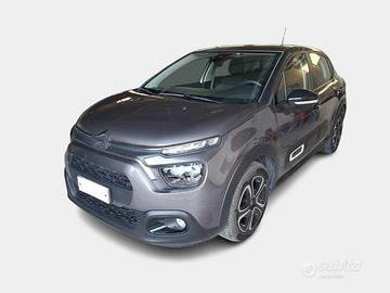 CITROEN C3 BLUEHDI 100 SES FEEL PACK 5 PORTE BERLI