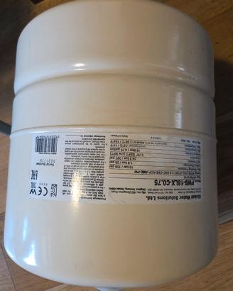 Vaso di espansione