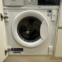 Lavatrice da incasso 7kg Electrolux