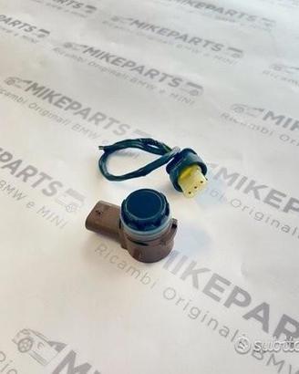 Sensore Parcheggio PMA Nero BMW e MINI (VC9)