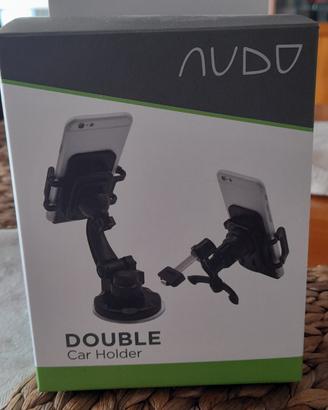 porta cellulare da auto nuovo non trattabile