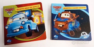 LIBRI DISNEY  - Collana LIBROTTINI MAXI