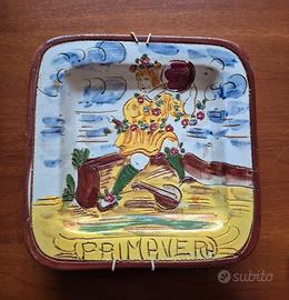 PIATTI CERAMICA DA APPENDERE