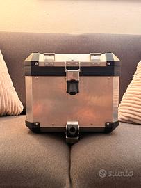 Top Case Alluminio Originale Bmw