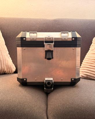 Top Case Alluminio Originale Bmw