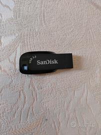 Chiavetta USB Sandisk 3.2