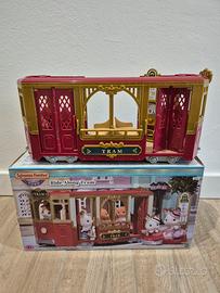 Tram Sylvanian Families 6007