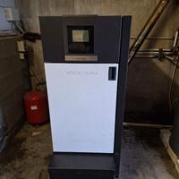 Caldaia a pellet 20 Kw