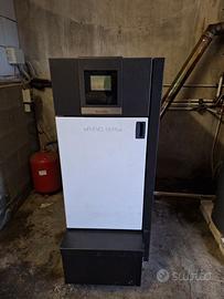 Caldaia a pellet 20 Kw