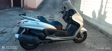 Yamaha 400 majesty
