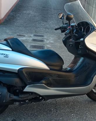 Yamaha 400 majesty