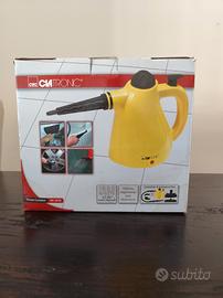 pulitore a vapore Clatronic 