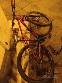 MTB street vibes – pronta a dominare la strada 🚲