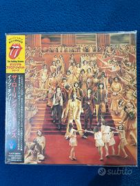 Rolling Stones “It’s only rock n’ roll “ cd japan