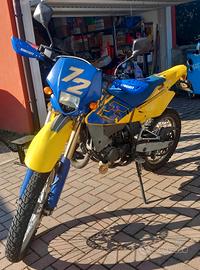 Husqvarna WRE 125 con accessori
