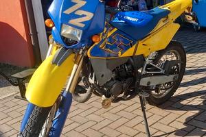 Husqvarna WRE 125 con accessori