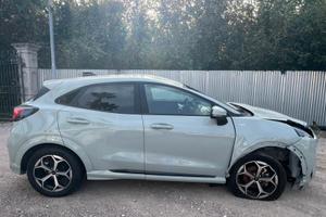 Ford Puma 1.0 EcoBoost Hybrid 125 CV S&S aut. ST-L