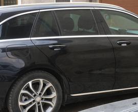 MERCEDES Classe C 200 D S.W Premium