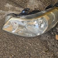 Faro sinistro fiat 16