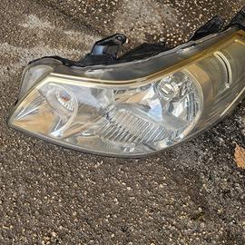 Faro sinistro fiat 16