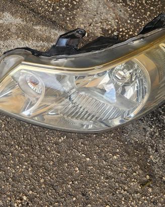 Faro anteriore sinistro fiat 16