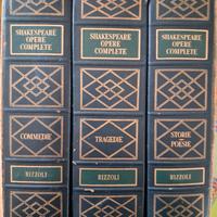 Shakespeare opere complete