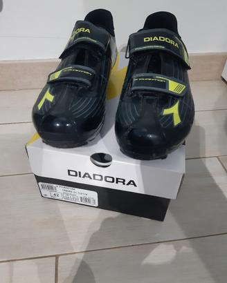 Scarpe da ciclista 