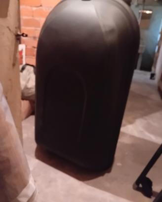 baule e barre da tetto auto 