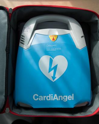 DAE Defibrillatore CardiAngel - Schiller