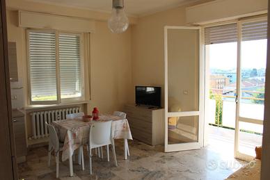 150 dal mare + ombrellone +bici