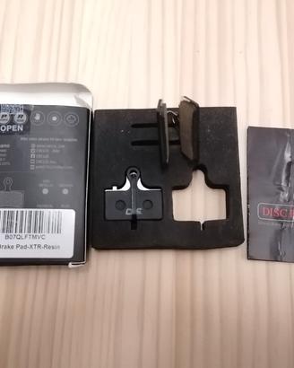 Pastiglie freni / Brake pad - XTR shimano