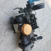 Pompa per motocarriola