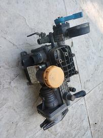 Pompa per motocarriola