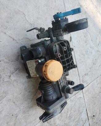 Pompa per motocarriola