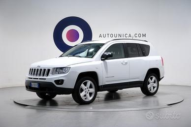 JEEP Compass 2.2 CRD LIMITED