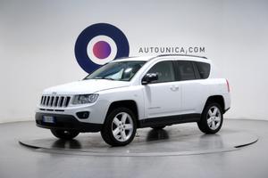 JEEP Compass 2.2 CRD LIMITED