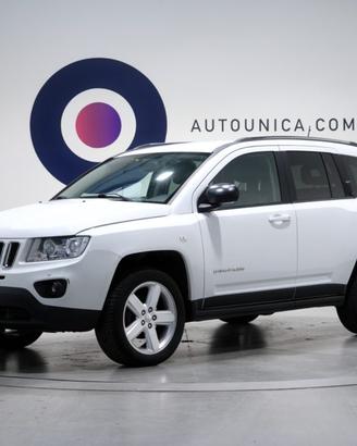 JEEP Compass 2.2 CRD LIMITED