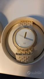 Swatch "Blanc de Blanc" PWBW104 (1988)