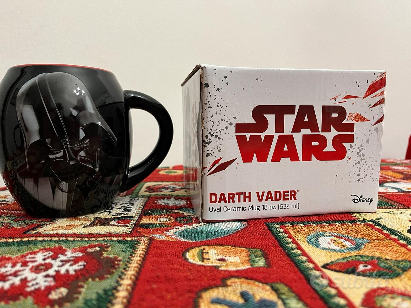 Tazza Mug Star Wars Darth Vader - Collezionismo In vendita a Bologna