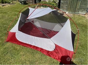 Tenda MSR Hubba NX 2 posti