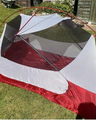 Tenda MSR Hubba NX 2 posti
