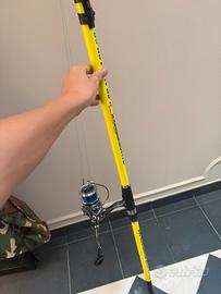 canna da surfcasting italian surfer 4,20m