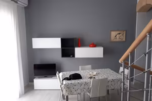 Bilocale arredato 