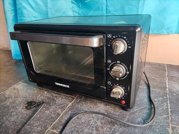 FORNETTO ELETTRICO TERMOZETA