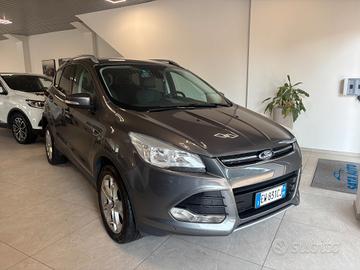 Ford Kuga 2.0 TDCI 163 CV 4WD Powershift Titanium 