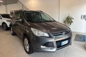 Ford Kuga 2.0 TDCI 163 CV 4WD Powershift Titanium 