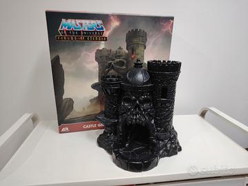 castello di grayskull masters of the universe 