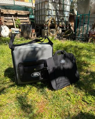 Borsa frigo land rover