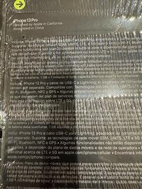 IPHONE 13 PRO 128GB