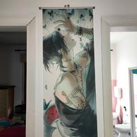 banner di Uta Tokyo ghoul stampa anime grafica